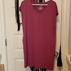 Time and True tunic NWOT